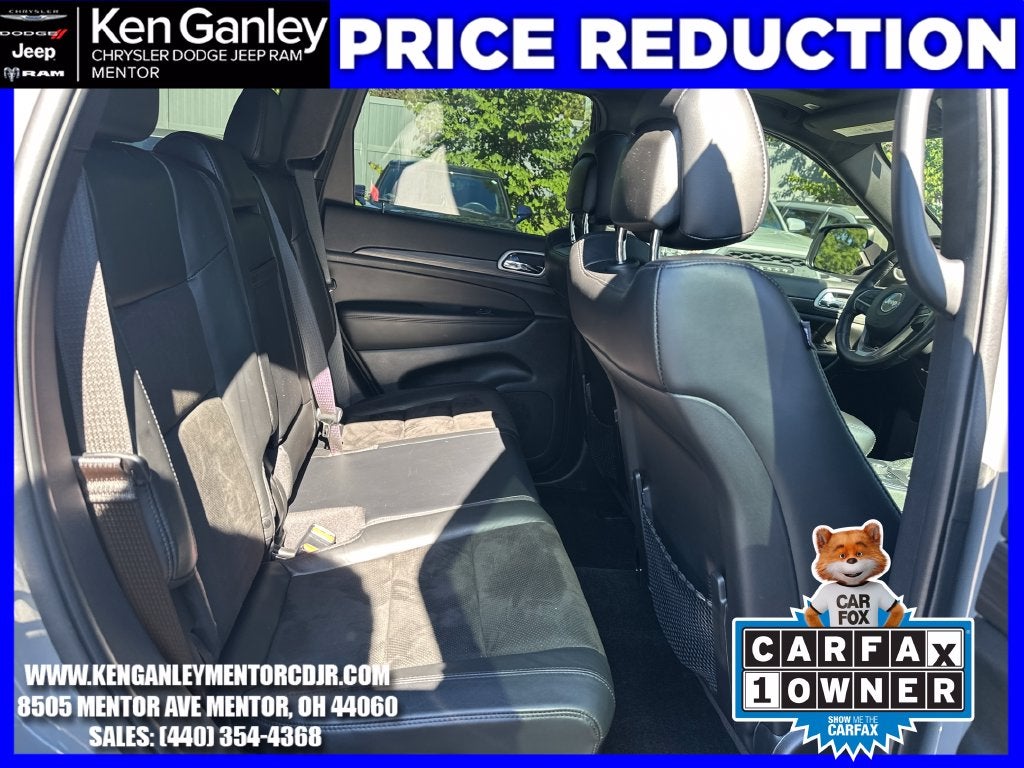 2022 Jeep Grand Cherokee WK Laredo X 4x4