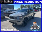 2022 Jeep Grand Cherokee WK Laredo X 4x4