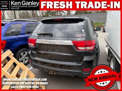 2013 Jeep Grand Cherokee Laredo