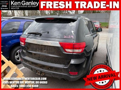 2013 Jeep Grand Cherokee Laredo