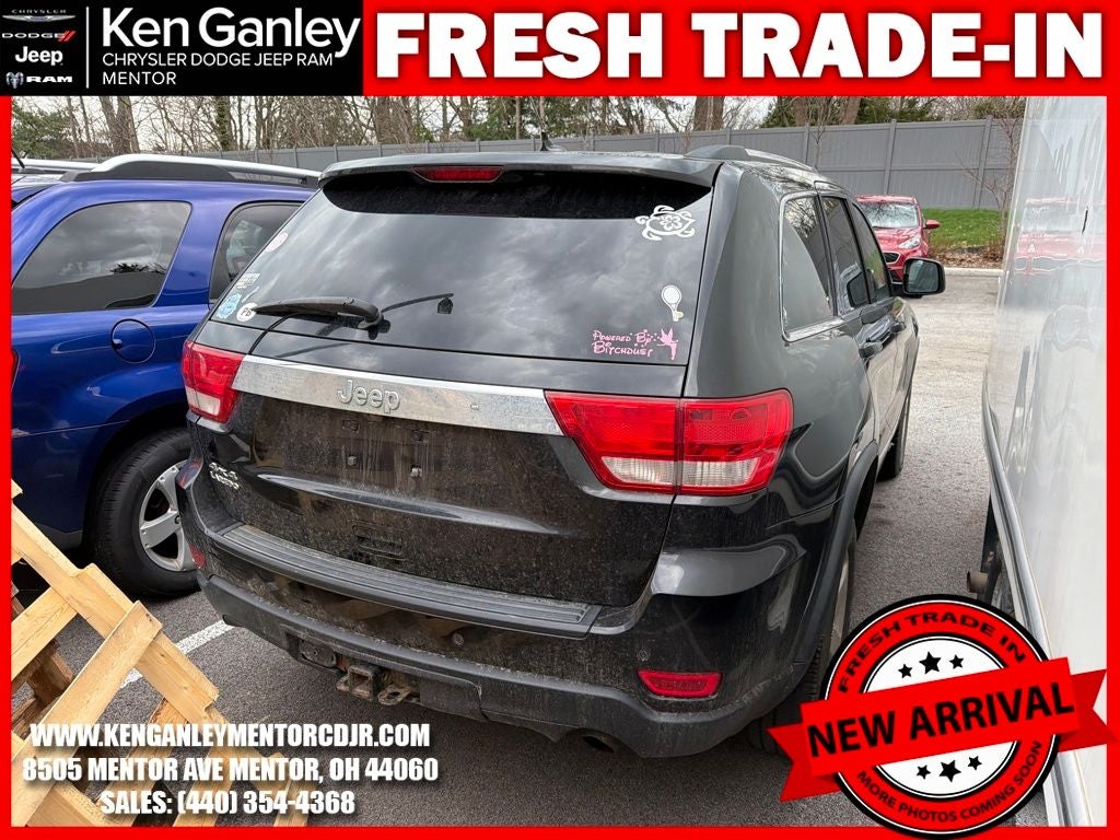 2013 Jeep Grand Cherokee Laredo