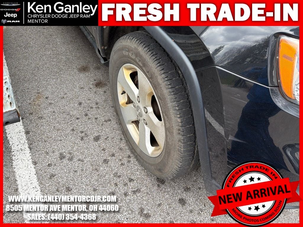 2013 Jeep Grand Cherokee Laredo