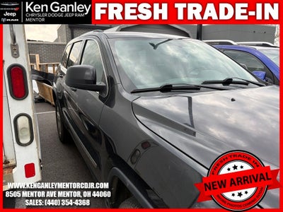 2013 Jeep Grand Cherokee Laredo