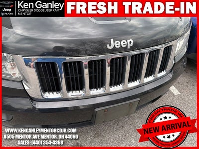 2013 Jeep Grand Cherokee Laredo