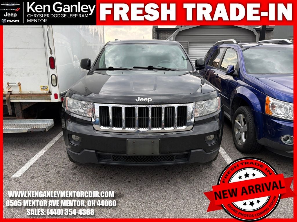 2013 Jeep Grand Cherokee Laredo