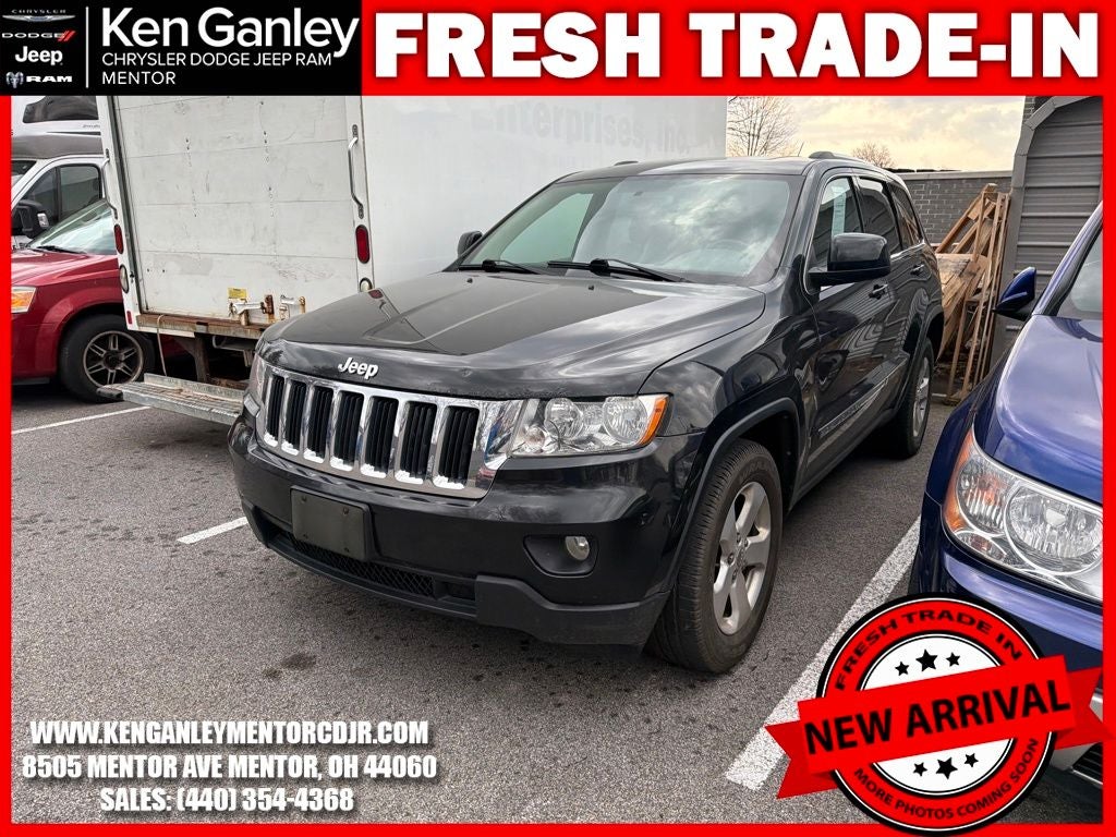 2013 Jeep Grand Cherokee Laredo