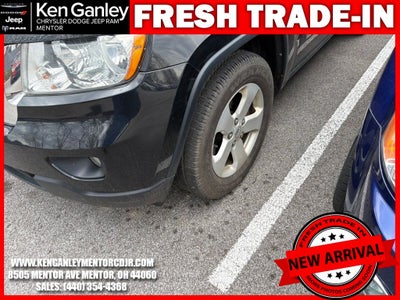 2013 Jeep Grand Cherokee Laredo