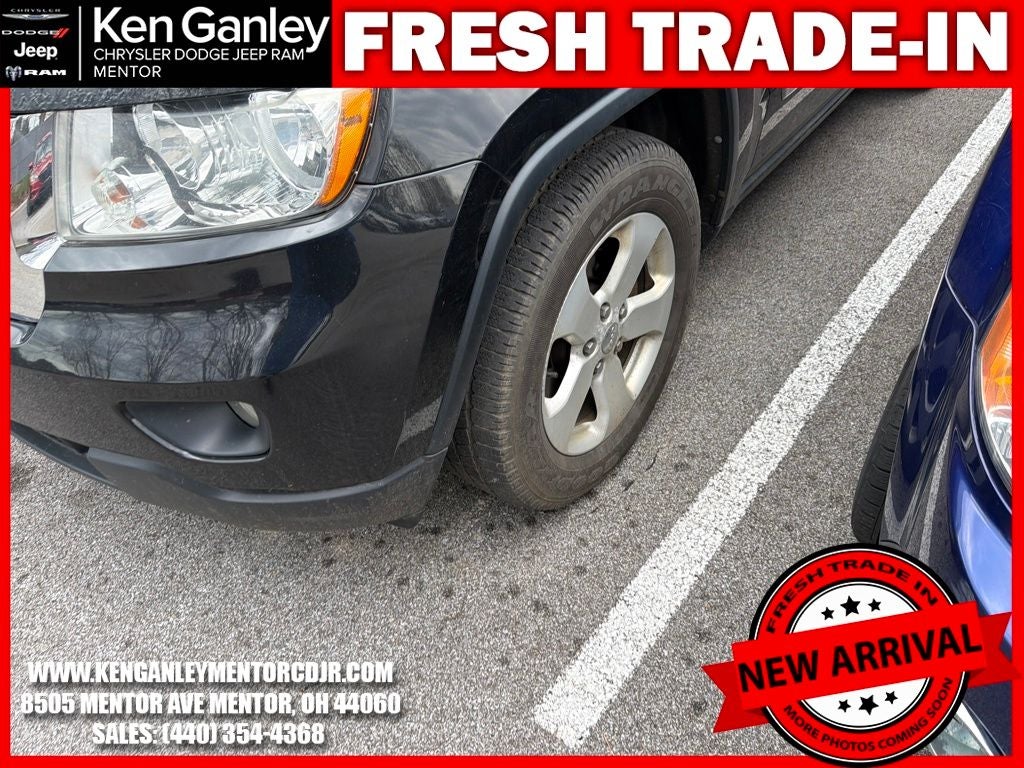 2013 Jeep Grand Cherokee Laredo