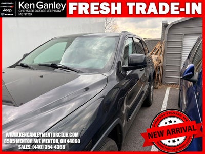 2013 Jeep Grand Cherokee Laredo
