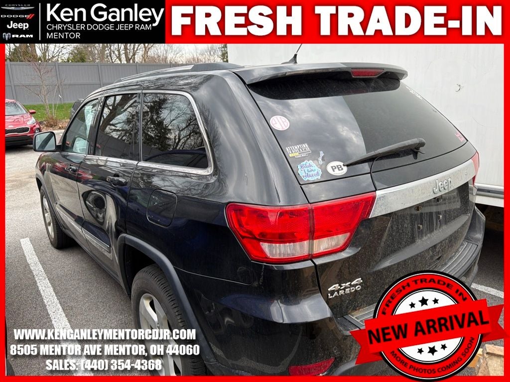 2013 Jeep Grand Cherokee Laredo