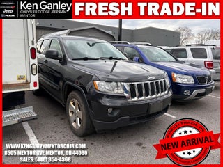 2013 Jeep Grand Cherokee Laredo