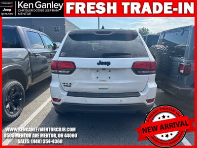 2019 Jeep Grand Cherokee Laredo