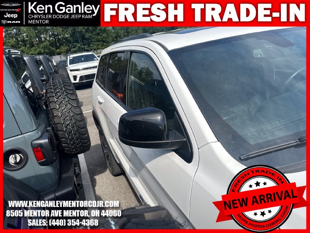2019 Jeep Grand Cherokee Laredo
