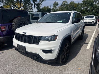 2019 Jeep Grand Cherokee Laredo