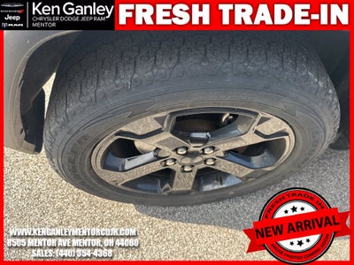 2019 Jeep Grand Cherokee Laredo
