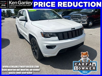 2019 Jeep Grand Cherokee Altitude 4x4