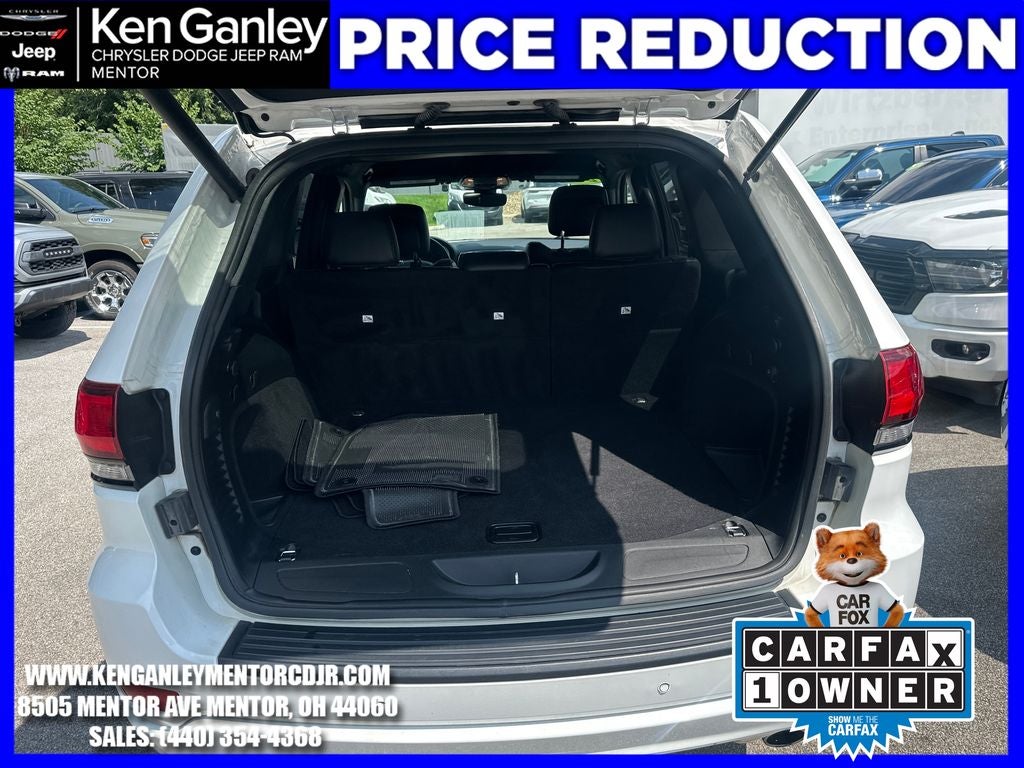 2019 Jeep Grand Cherokee Altitude 4x4