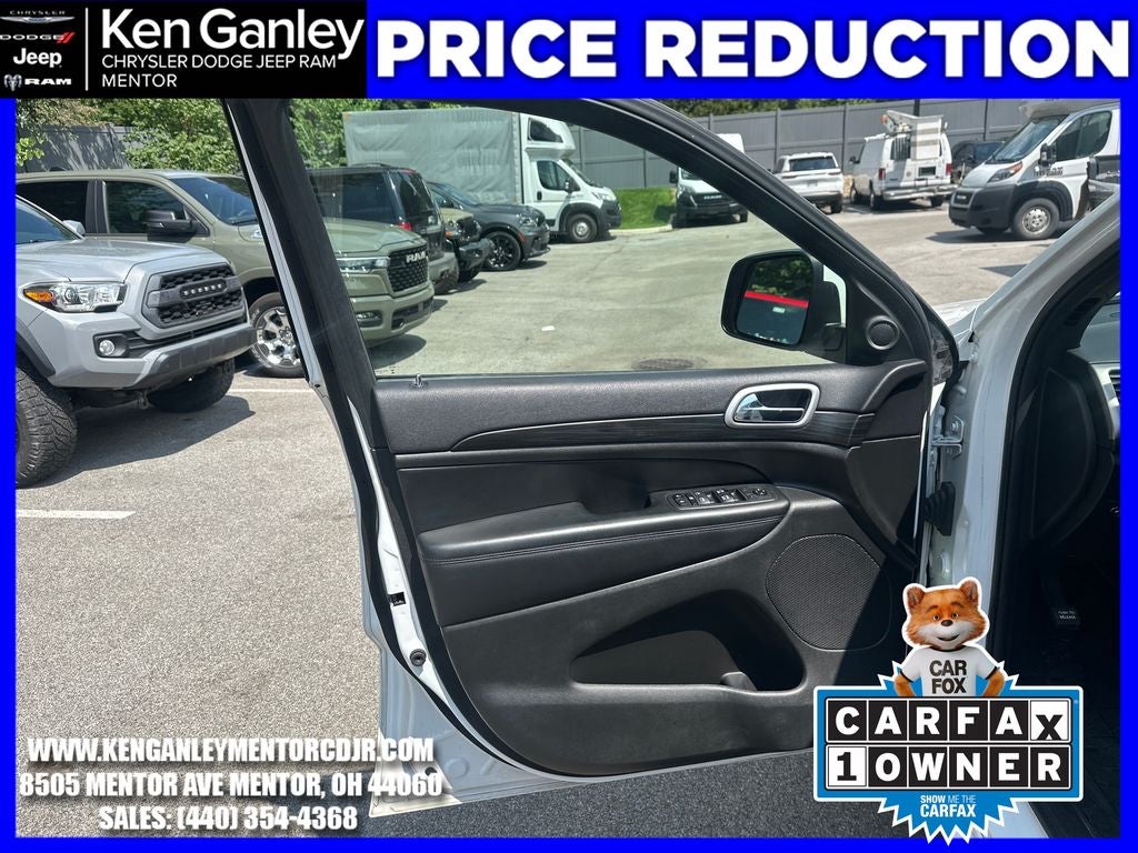 2019 Jeep Grand Cherokee Altitude 4x4