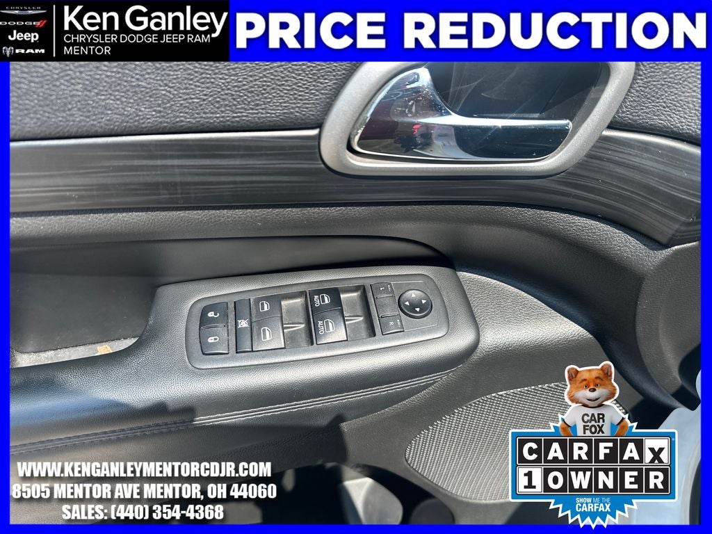 2019 Jeep Grand Cherokee Altitude 4x4