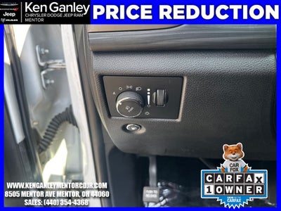 2019 Jeep Grand Cherokee Altitude 4x4