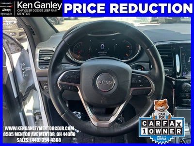 2019 Jeep Grand Cherokee Altitude 4x4