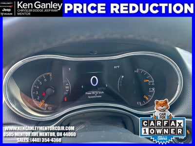 2019 Jeep Grand Cherokee Altitude 4x4