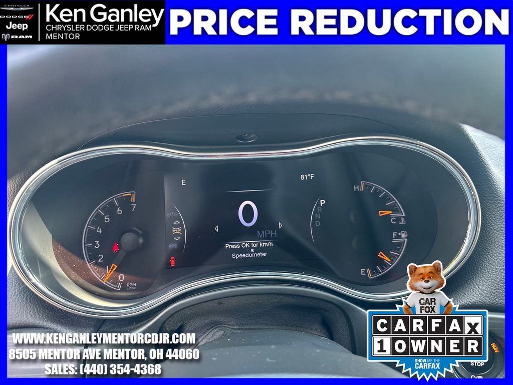 2019 Jeep Grand Cherokee Altitude 4x4