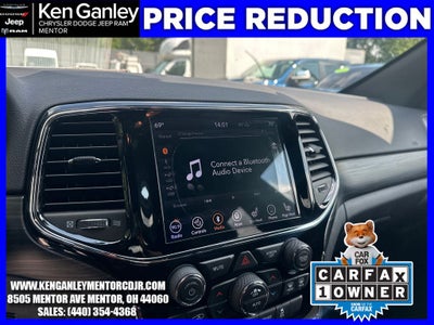 2019 Jeep Grand Cherokee Altitude 4x4
