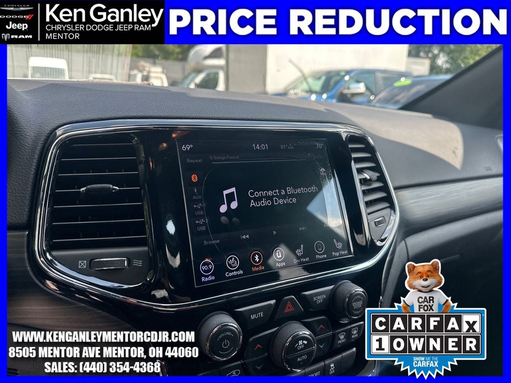 2019 Jeep Grand Cherokee Altitude 4x4