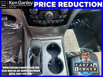 2019 Jeep Grand Cherokee Altitude 4x4