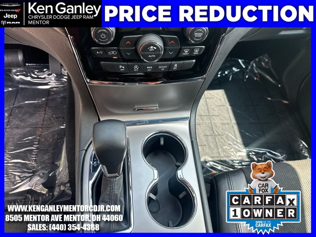2019 Jeep Grand Cherokee Altitude 4x4