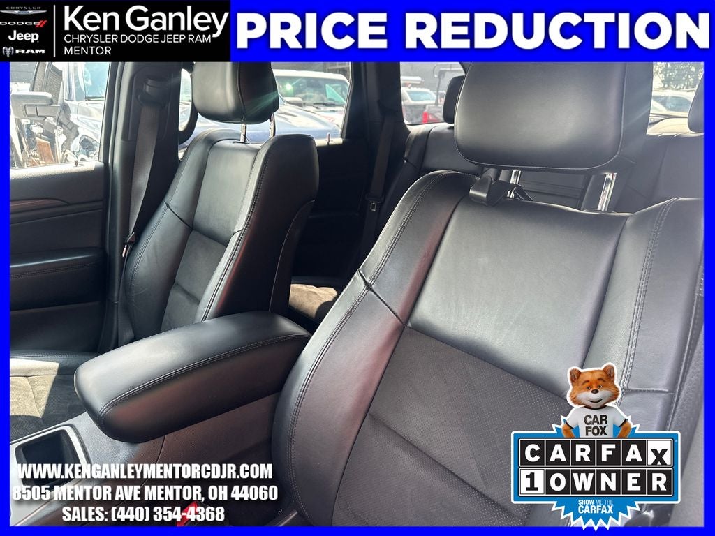 2019 Jeep Grand Cherokee Altitude 4x4