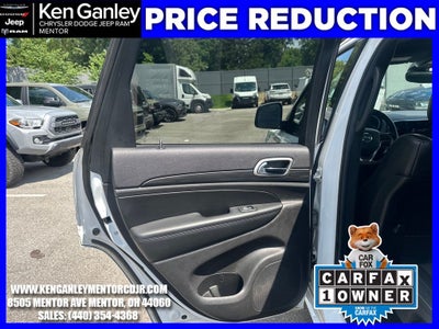 2019 Jeep Grand Cherokee Altitude 4x4