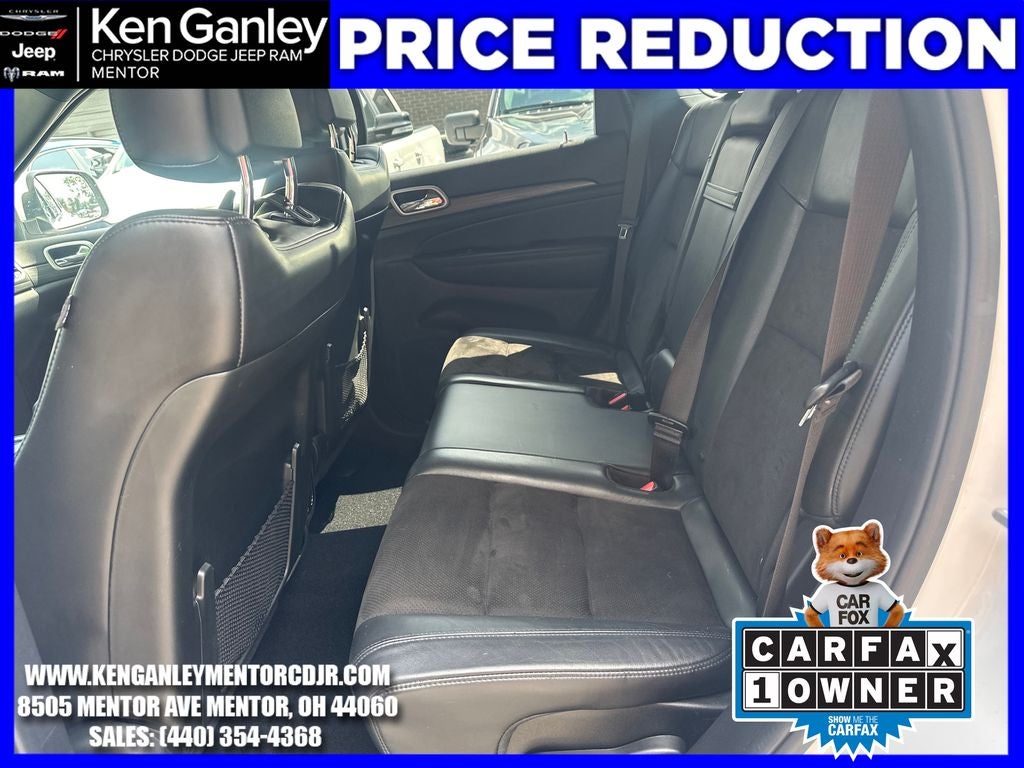 2019 Jeep Grand Cherokee Altitude 4x4