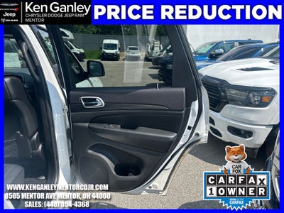 2019 Jeep Grand Cherokee Altitude 4x4