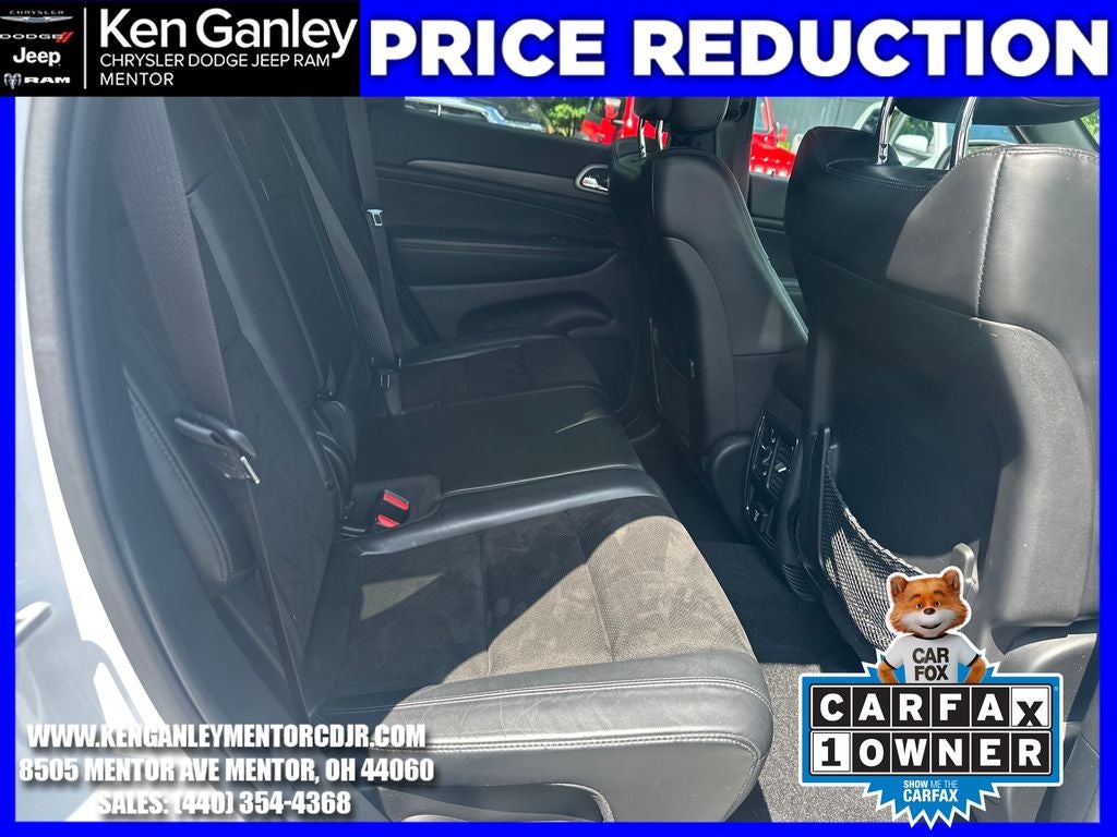 2019 Jeep Grand Cherokee Altitude 4x4