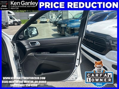 2019 Jeep Grand Cherokee Altitude 4x4