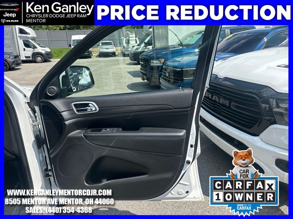 2019 Jeep Grand Cherokee Altitude 4x4