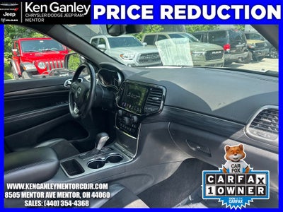 2019 Jeep Grand Cherokee Altitude 4x4