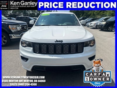 2019 Jeep Grand Cherokee Altitude 4x4