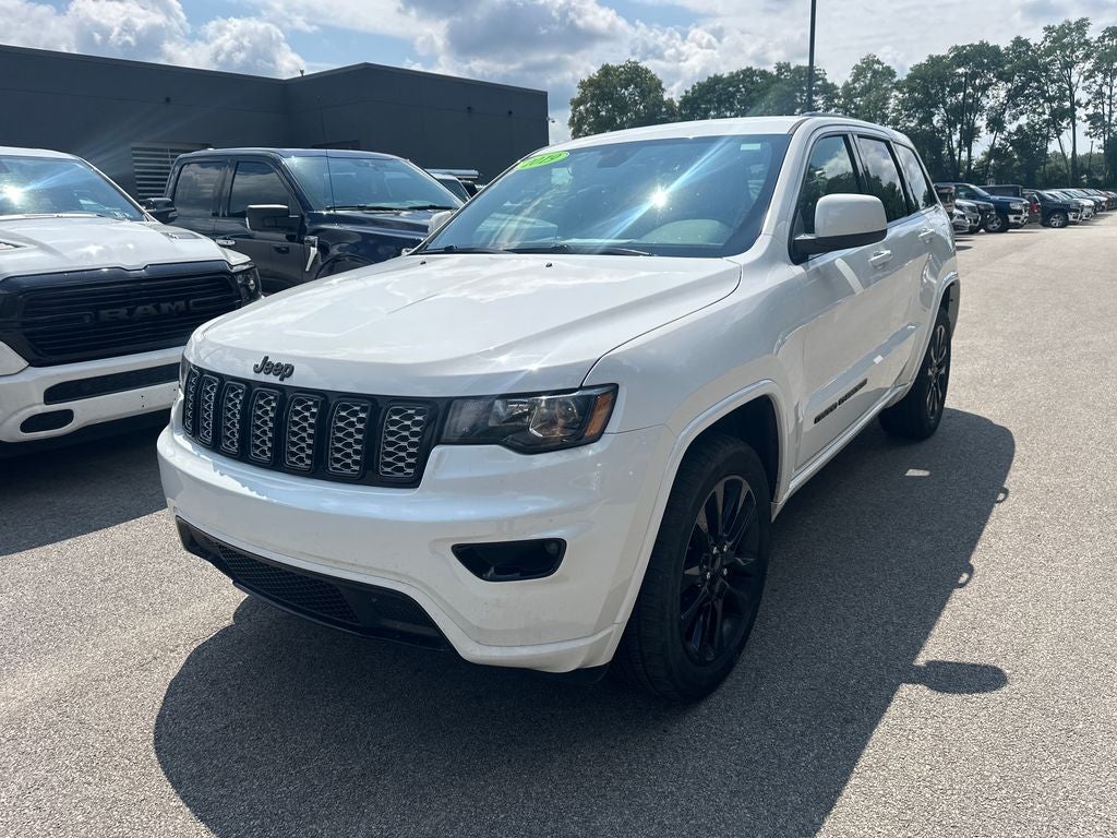 2019 Jeep Grand Cherokee Altitude 4x4