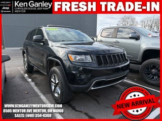 2015 Jeep Grand Cherokee Altitude