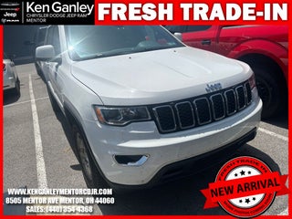 2017 Jeep Grand Cherokee Laredo
