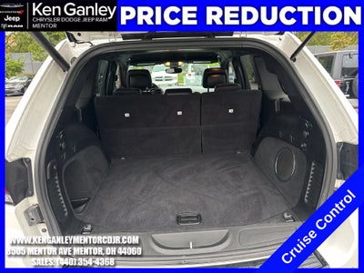 2018 Jeep Grand Cherokee Altitude 4x4