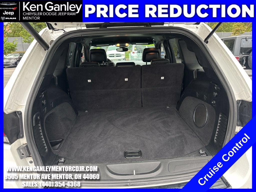 2018 Jeep Grand Cherokee Altitude 4x4