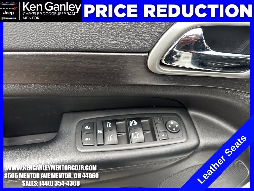 2018 Jeep Grand Cherokee Altitude 4x4