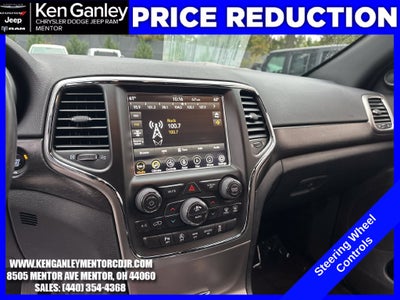 2018 Jeep Grand Cherokee Altitude 4x4