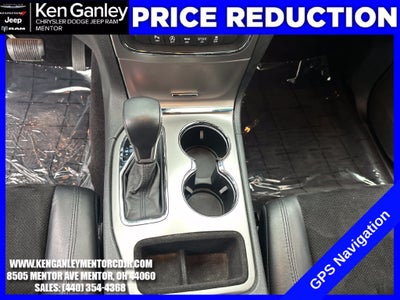 2018 Jeep Grand Cherokee Altitude 4x4