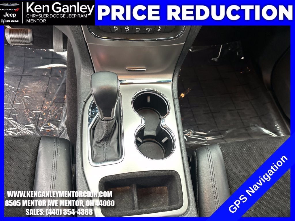 2018 Jeep Grand Cherokee Altitude 4x4