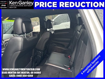 2018 Jeep Grand Cherokee Altitude 4x4